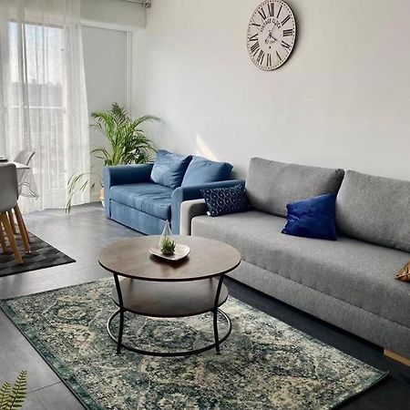 Grand F2 De 47M2 Au 15Eme Etage Dans Une Residence Tres Calme - 017 Руан Екстер'єр фото