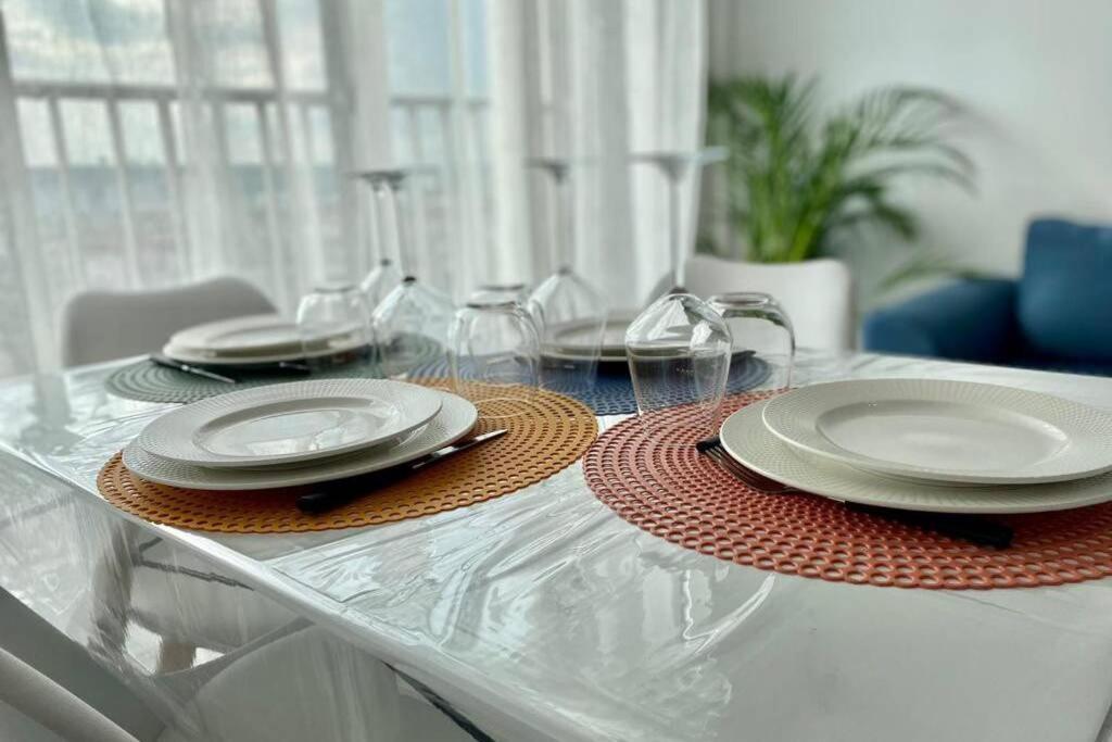 Grand F2 De 47M2 Au 15Eme Etage Dans Une Residence Tres Calme - 017 Руан Екстер'єр фото