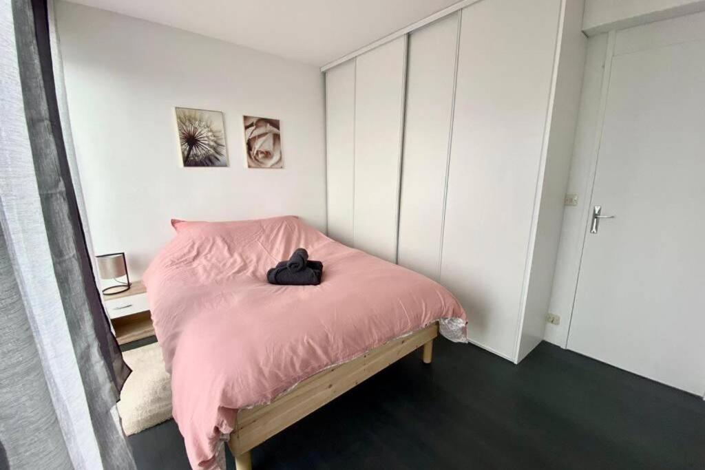 Grand F2 De 47M2 Au 15Eme Etage Dans Une Residence Tres Calme - 017 Руан Екстер'єр фото