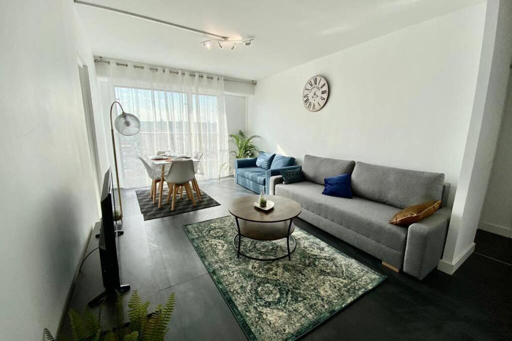 Grand F2 De 47M2 Au 15Eme Etage Dans Une Residence Tres Calme - 017 Руан Екстер'єр фото