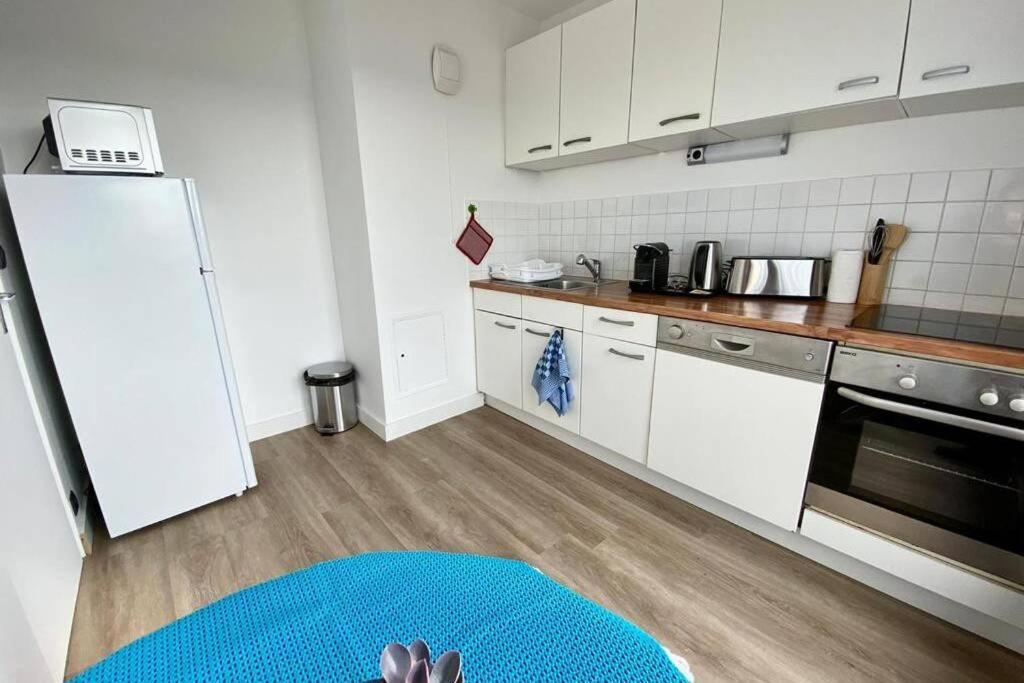 Grand F2 De 47M2 Au 15Eme Etage Dans Une Residence Tres Calme - 017 Руан Екстер'єр фото